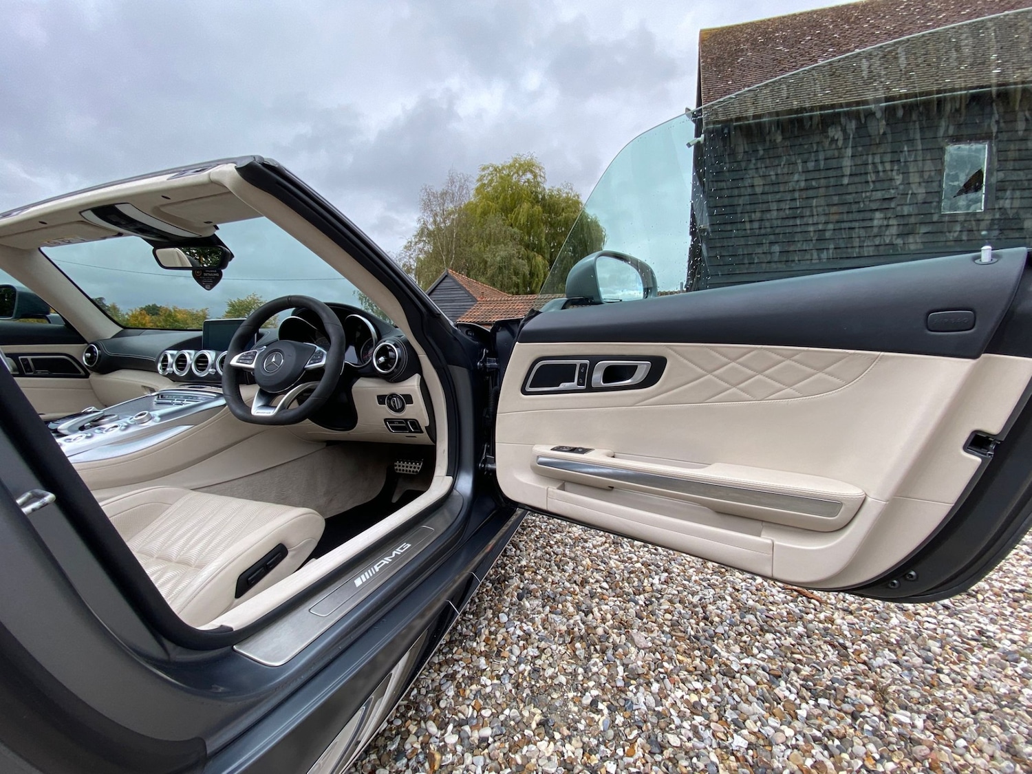 Used Mercedes-Benz AMG GT 2017 for sale - 76319662: Photo 40