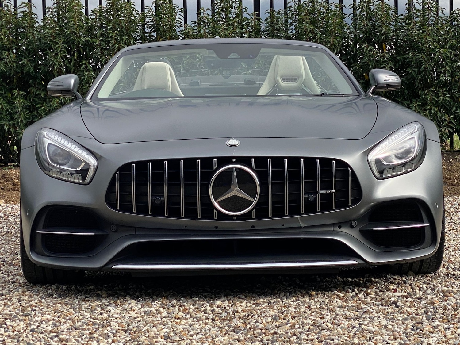 Used Mercedes-Benz AMG GT 2017 for sale - 76319662: Photo 6