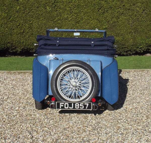 Used MG TA 1939 for sale - 74589319: Photo 10