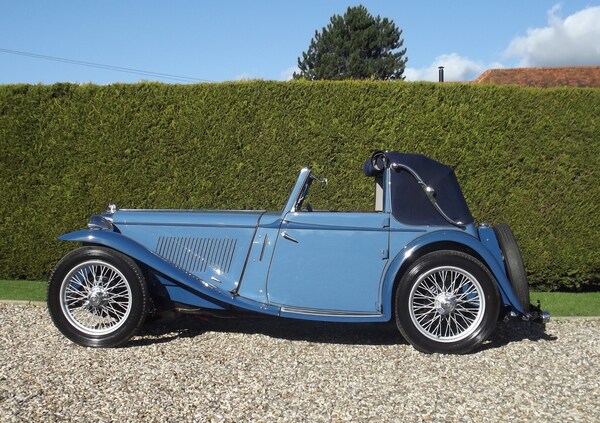 Used MG TA 1939 for sale - 74589319: Photo 11