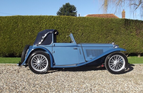 Used MG TA 1939 for sale - 74589319: Photo 12