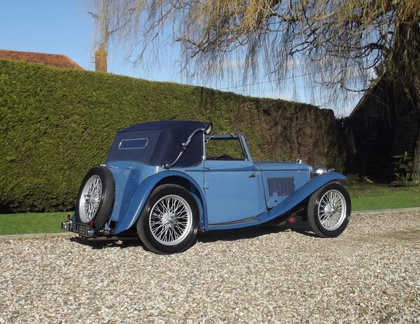 Used MG TA 1939 for sale - 74589319: Photo 13