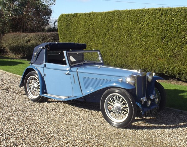 Used MG TA 1939 for sale - 74589319: Photo 14