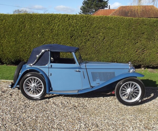 Used MG TA 1939 for sale - 74589319: Photo 15