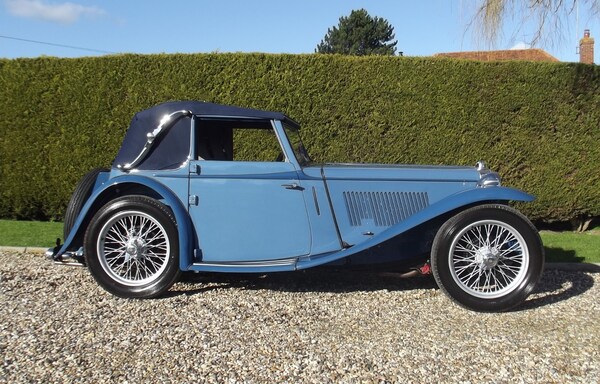Used MG TA 1939 for sale - 74589319: Photo 16