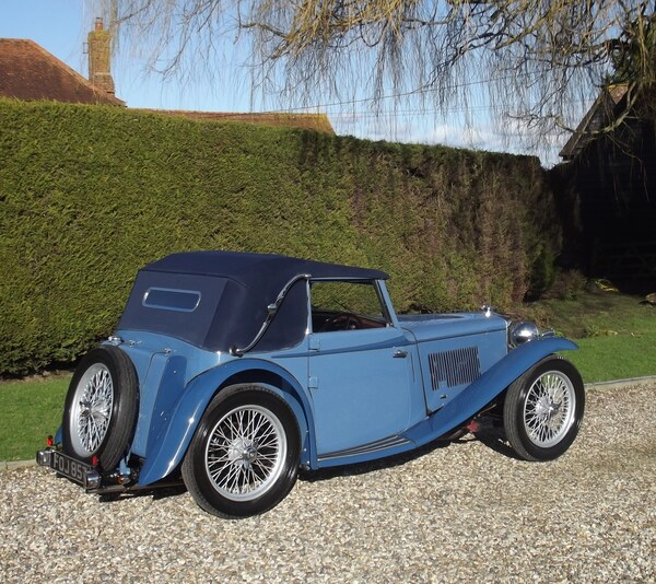 Used MG TA 1939 for sale - 74589319: Photo 17