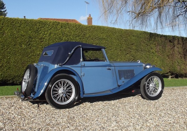 Used MG TA 1939 for sale - 74589319: Photo 20