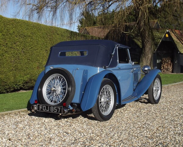 Used MG TA 1939 for sale - 74589319: Photo 21