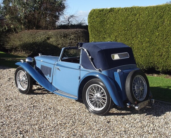 Used MG TA 1939 for sale - 74589319: Photo 24