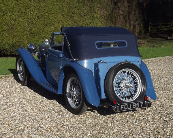 Used MG TA 1939 for sale - 74589319: Photo 27