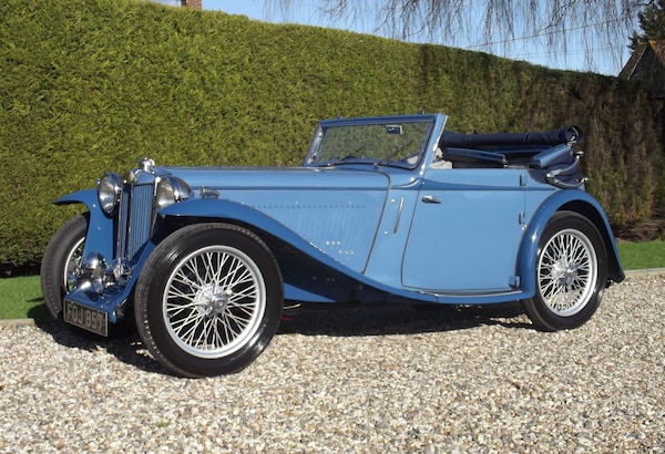 Used MG TA 1939 for sale - 74589319: Photo 2