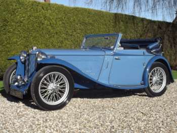 Used MG TA 1939 for sale - 74589319: Photo