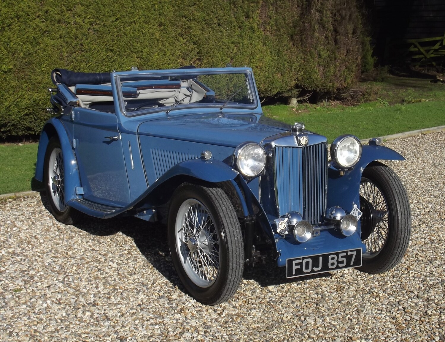 Vehicle 30