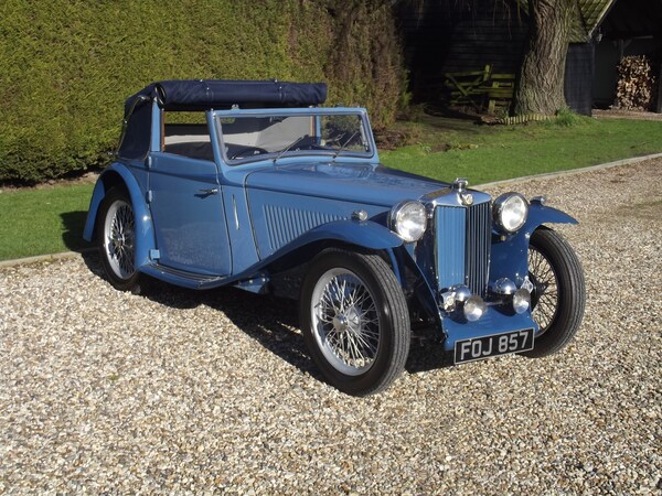 Used MG TA 1939 for sale - 74589319: Photo 31