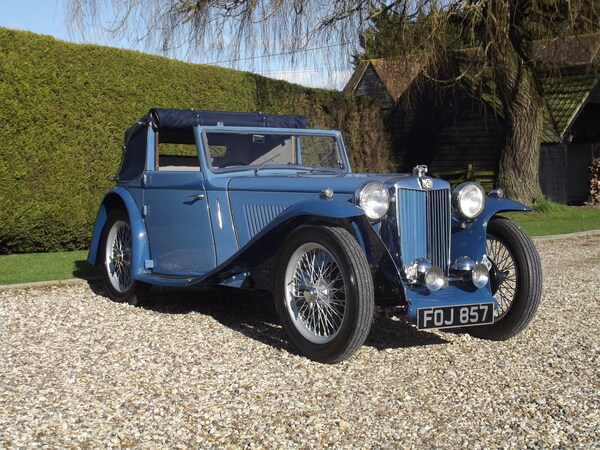 Used MG TA 1939 for sale - 74589319: Photo 32
