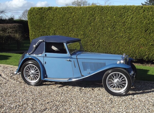Used MG TA 1939 for sale - 74589319: Photo 3