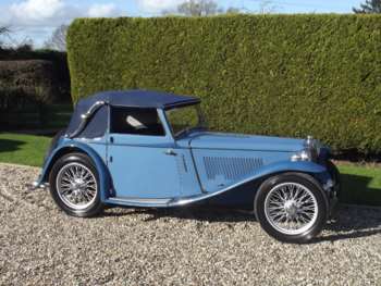 Used MG TA 1939 for sale - 74589319: Photo