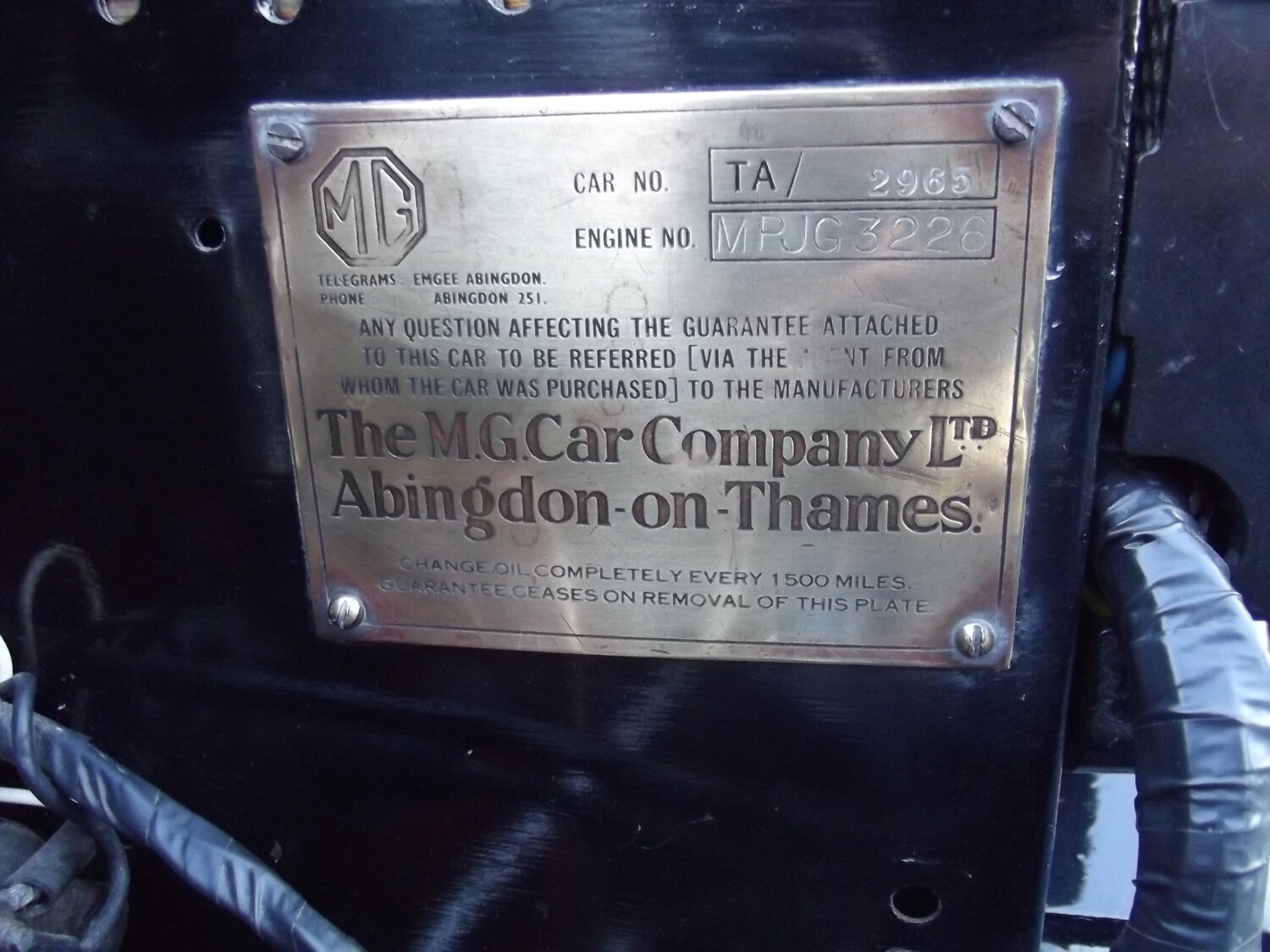 Vehicle 40