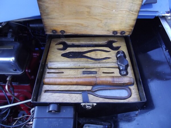 Used MG TA 1939 for sale - 74589319: Photo 42