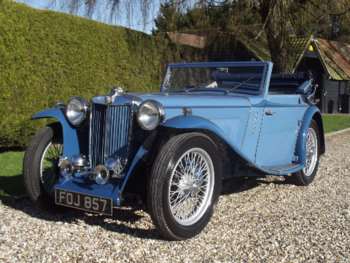 Used MG TA 1939 for sale - 74589319: Photo