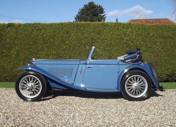 Used MG TA 1939 for sale - 74589319: Photo 5