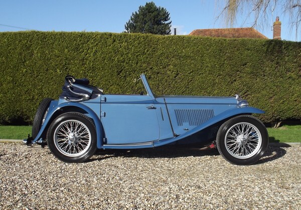 Used MG TA 1939 for sale - 74589319: Photo 6