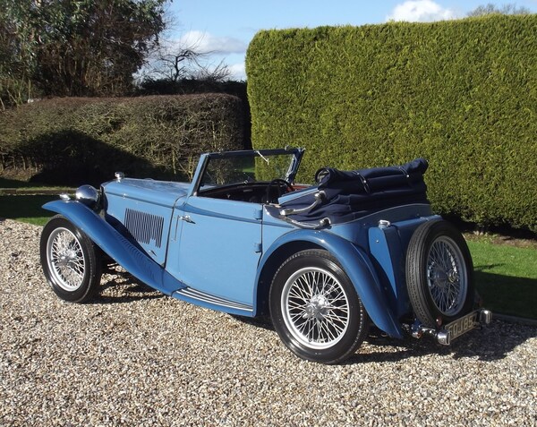 Used MG TA 1939 for sale - 74589319: Photo 7