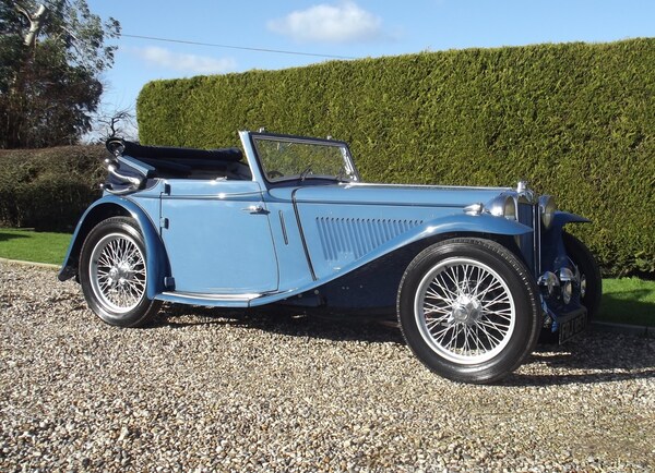 Used MG TA 1939 for sale - 74589319: Photo 8