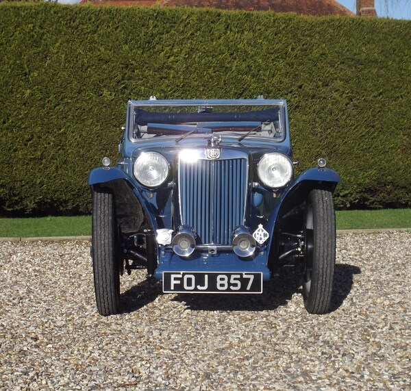 Used MG TA 1939 for sale - 74589319: Photo 9