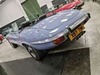 Used Jaguar E-Type 1973 for sale - 73686586: Photo