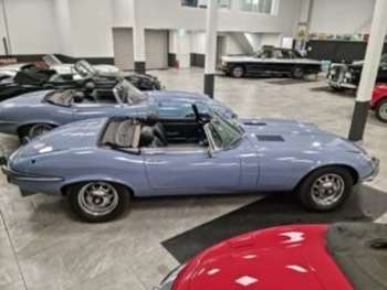 Used Jaguar E-Type 1973 for sale - 73686586: Photo