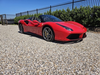 Used Ferrari 488 2019 for sale - 78452210: Photo