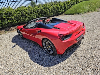Used Ferrari 488 2019 for sale - 78452210: Photo