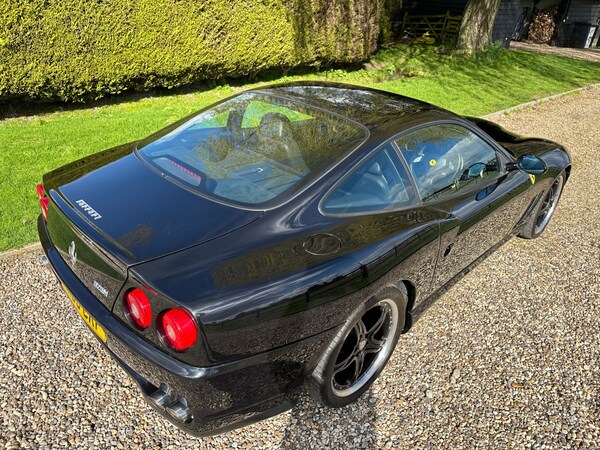 Used Ferrari 575M 2003 for sale - 69338071: Photo 10