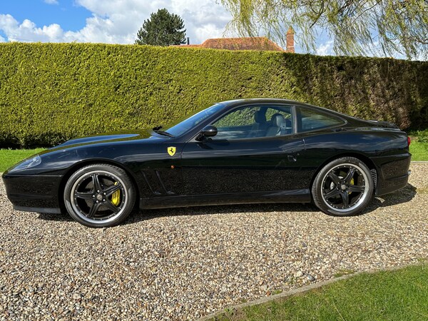 Used Ferrari 575M 2003 for sale - 69338071: Photo 11