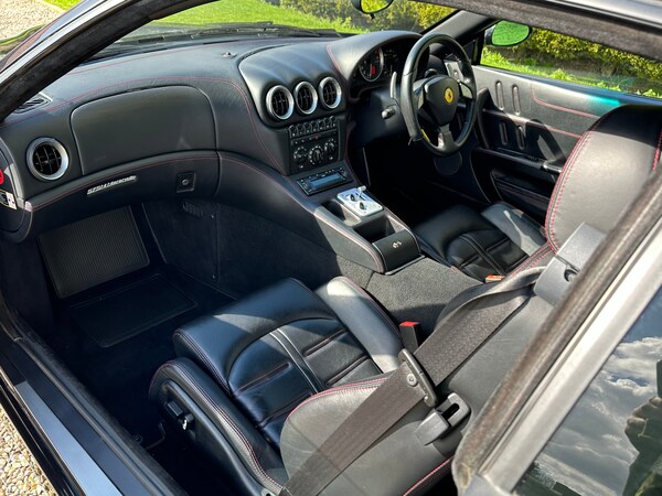 Used Ferrari 575M 2003 for sale - 69338071: Photo 13