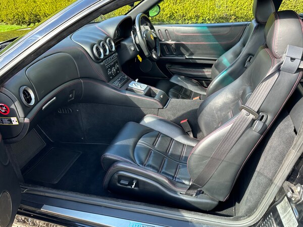 Used Ferrari 575M 2003 for sale - 69338071: Photo 14