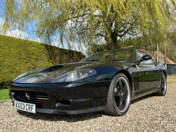 Used Ferrari 575M 2003 for sale - 69338071: Photo
