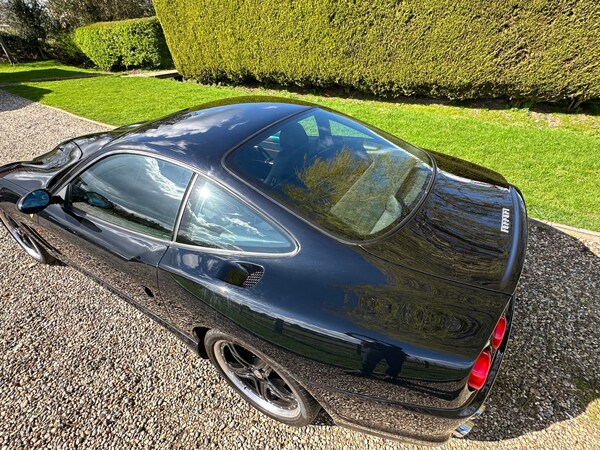 Used Ferrari 575M 2003 for sale - 69338071: Photo 20