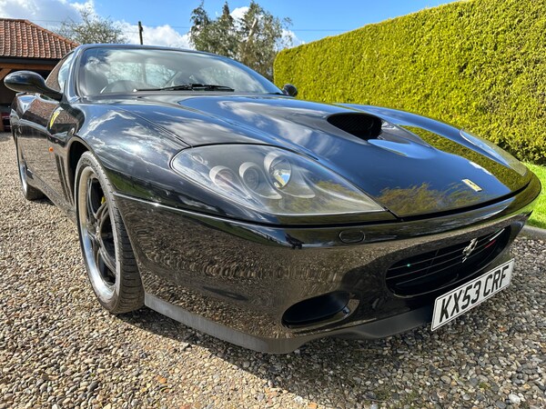 Used Ferrari 575M 2003 for sale - 69338071: Photo 23