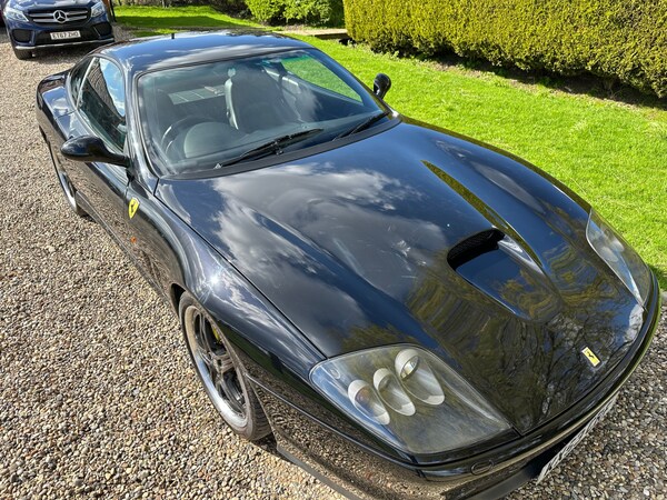 Used Ferrari 575M 2003 for sale - 69338071: Photo 24
