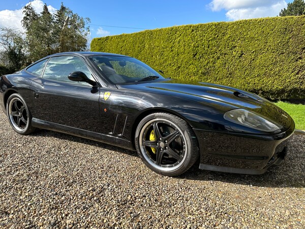 Used Ferrari 575M 2003 for sale - 69338071: Photo 25