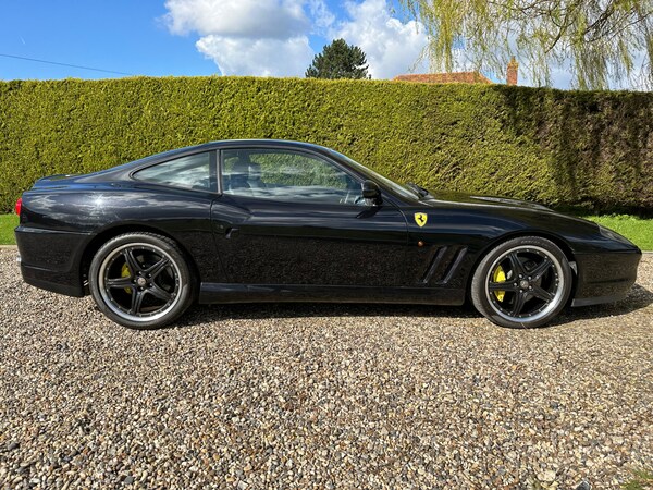 Used Ferrari 575M 2003 for sale - 69338071: Photo 26