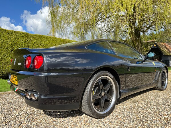 Used Ferrari 575M 2003 for sale - 69338071: Photo 27