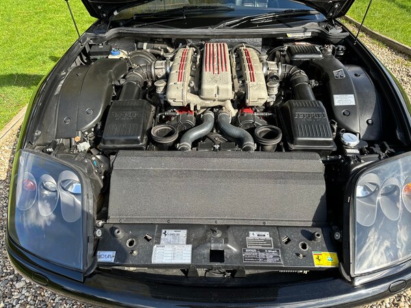 Used Ferrari 575M 2003 for sale - 69338071: Photo 2