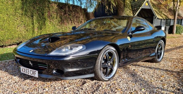 Used Ferrari 575M 2003 for sale - 69338071: Photo 31