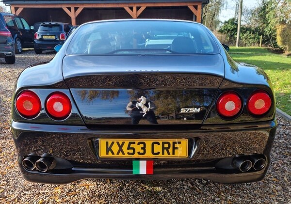 Used Ferrari 575M 2003 for sale - 69338071: Photo 32