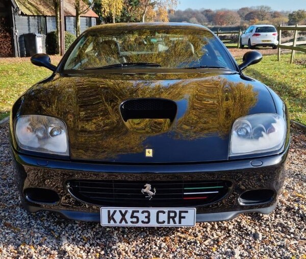 Used Ferrari 575M 2003 for sale - 69338071: Photo 33