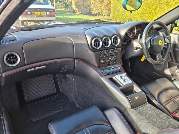 Used Ferrari 575M 2003 for sale - 69338071: Photo 34