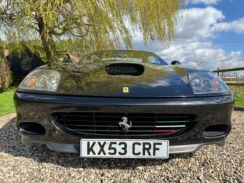 Used Ferrari 575M 2003 for sale - 69338071: Photo